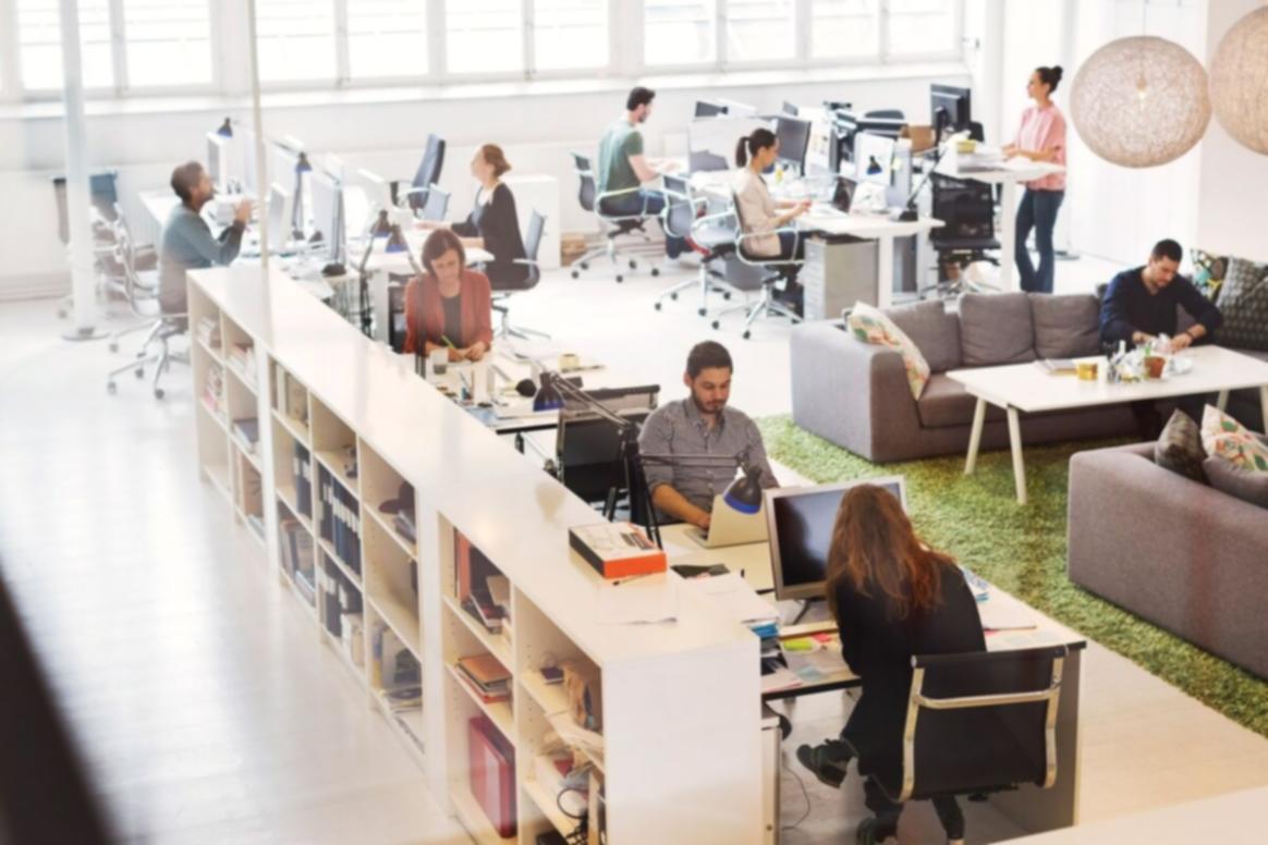 Graphique de performance de contenu web