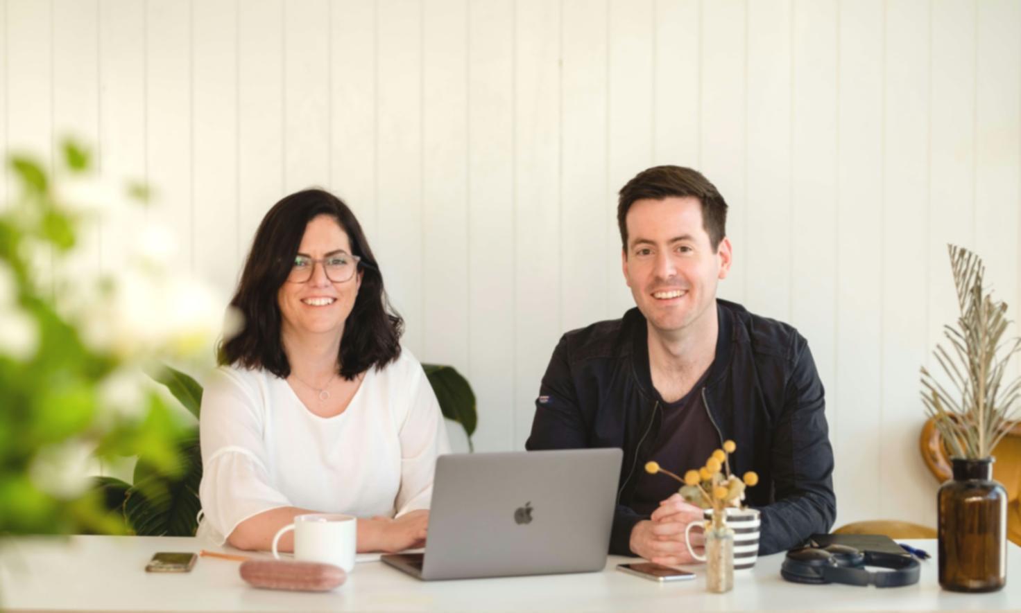 Session de travail sur stratégie éditoriale SEO